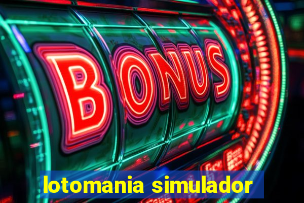 lotomania simulador